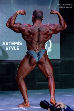 BODYBUILDING OVERALL